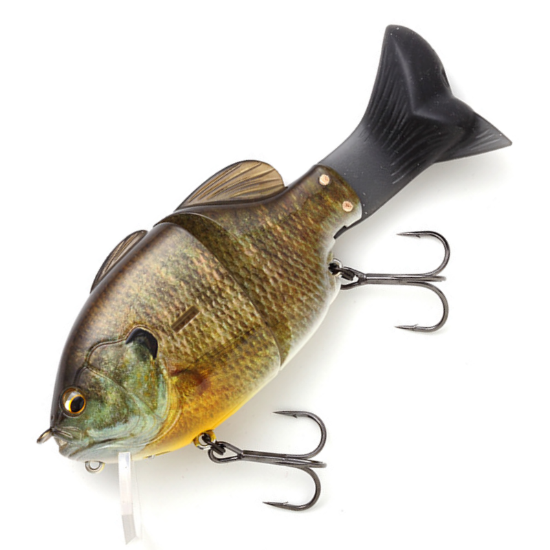 マッチザベイト -フナ・ブルーギル型-