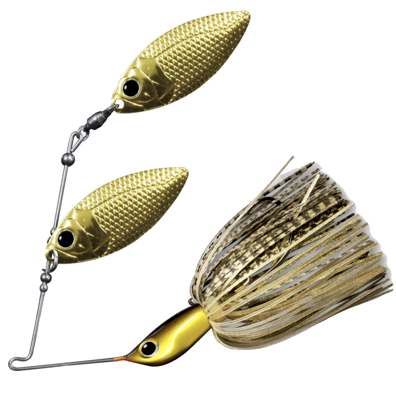 Bカスタム 1/2 oz (DW) [新品] – ルークルのルアー屋さん