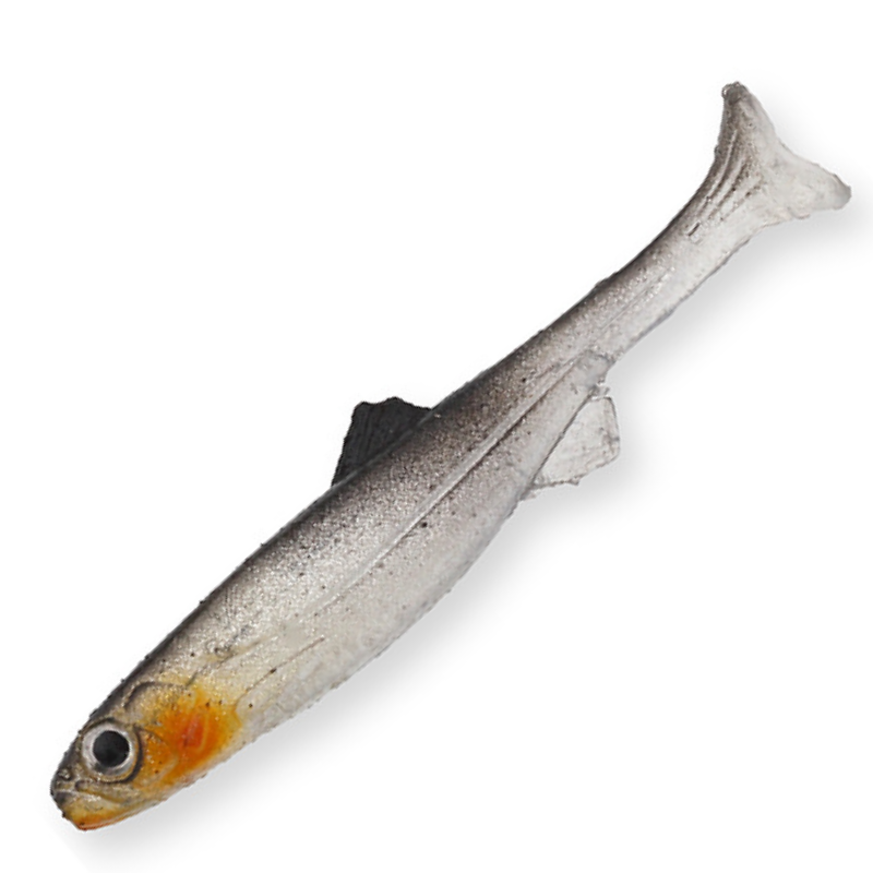 クジャラ　ジャバロン85 ハドルスイマーエラストマー2.4 ヘアリーチャンク ハドルスイマー エラストマー 2.4インチ [新品] – ルークルの