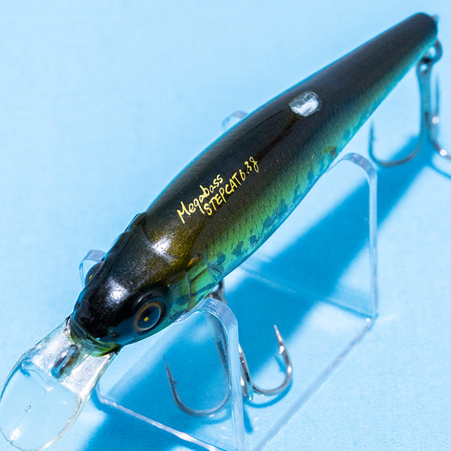 LIVE-X マーゲイ ステップキャット [中古] – ルークルのルアー屋さん