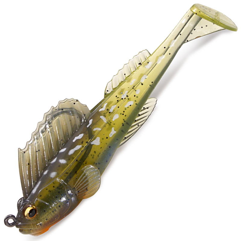 ダークスリーパー 2.4インチ 1/4oz [新品] – ルークルのルアー屋さん