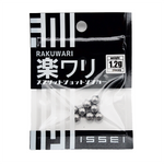 楽ワリ スプリットショットシンカー [新品]