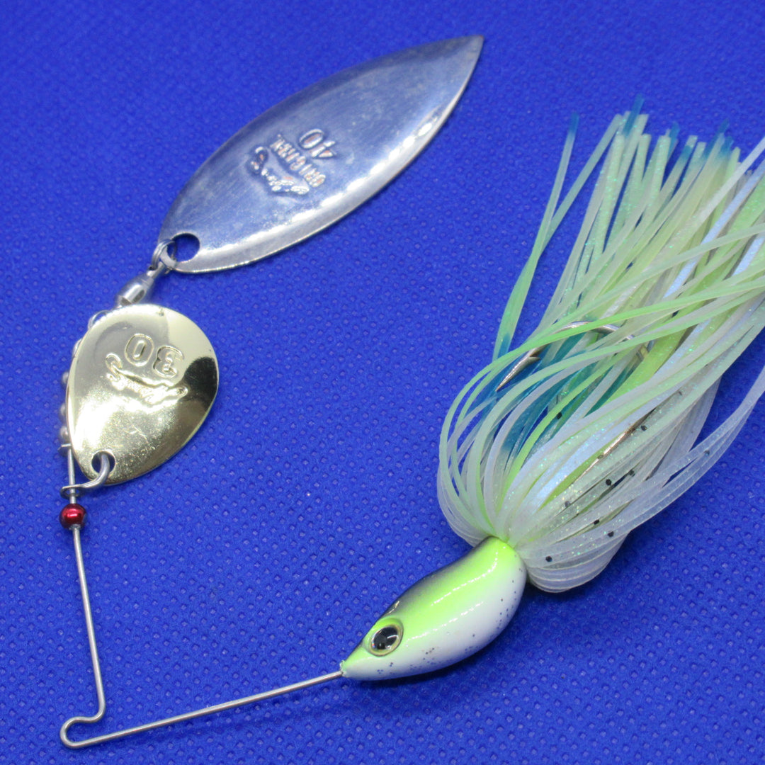 スピナーベイト　9個 スピナーベイト – ページ 2 – ルークルのルアー屋さん