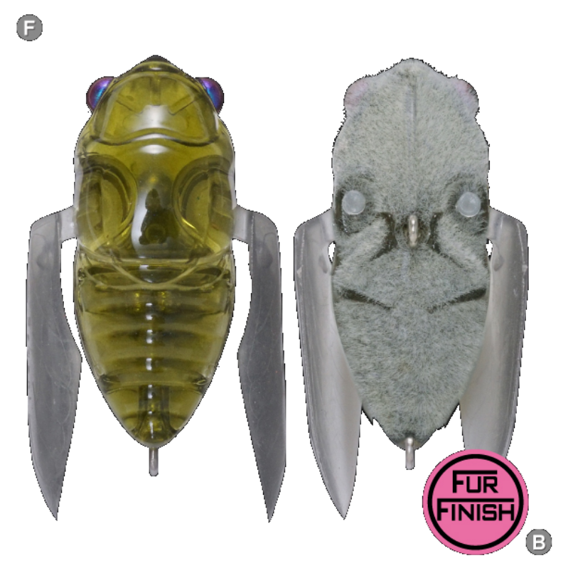 こっちゃん様　放課後ルアータイム　羽根もの　新品未使用 羽根物 – ルークルのルアー屋さん