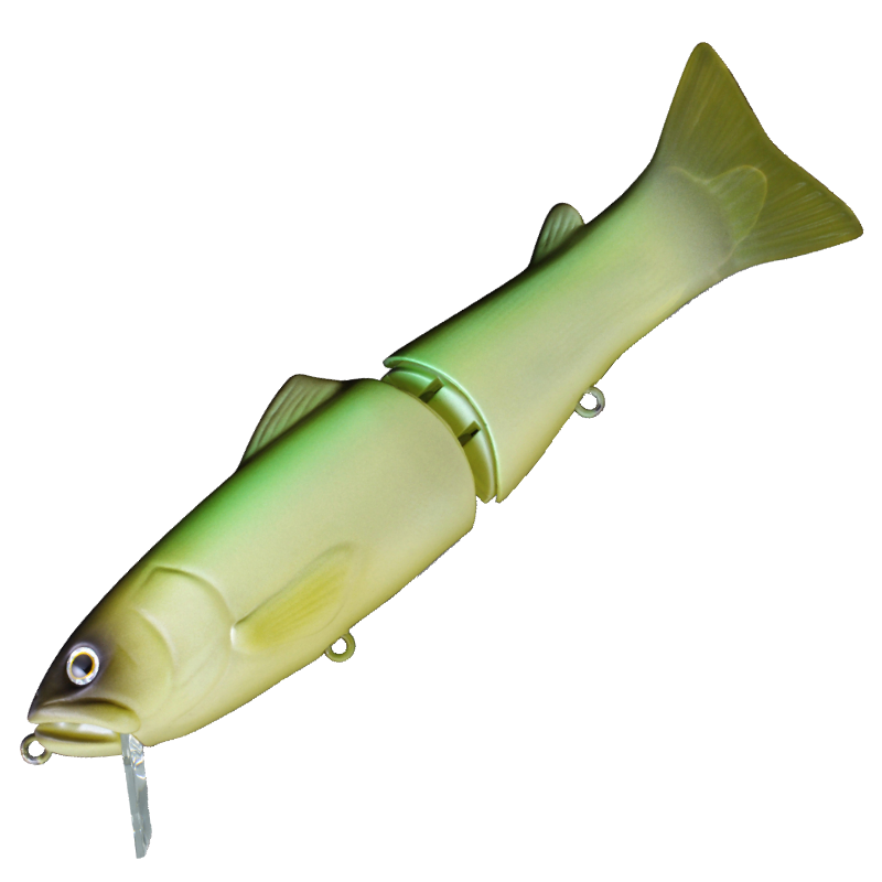 デプス スライドスイマー250シャダーテールとスウィートキラー210の デプス スライドスイマー250シャダーテールとスウィートキラー210の